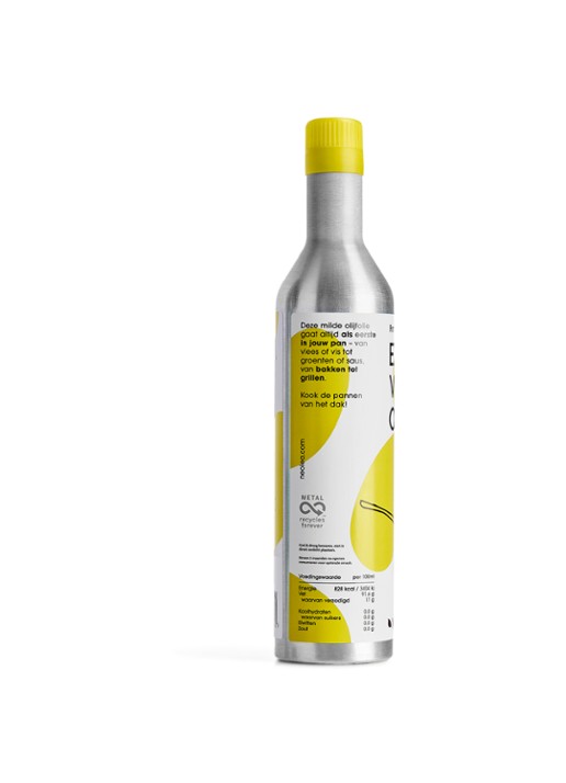 Neolea For The Pan extra vierge olijfolie 500 ml - detail 3 undefined