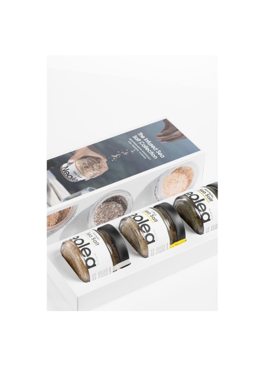 Neolea Trio zeezout set 3 x 100 gram - voorkant 2 undefined