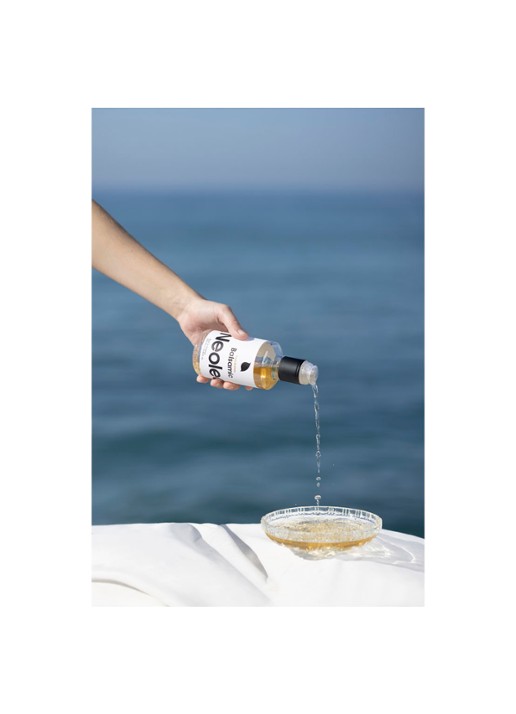 Neolea Witte balsamicoazijn 250 ml - voorkant 6 undefined