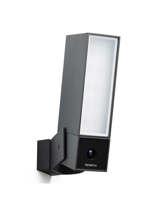Netatmo Presence slimme buitencamera - voorkant 6 zwart