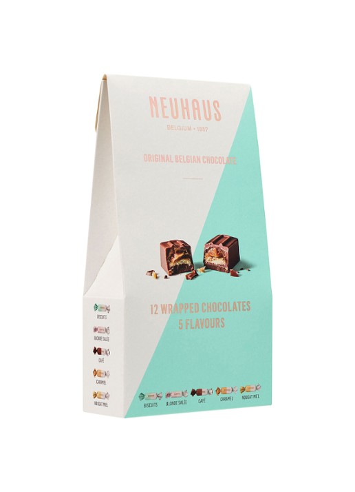 Neuhaus Amusettes Me-Time chocolade bonbons 12 stuks