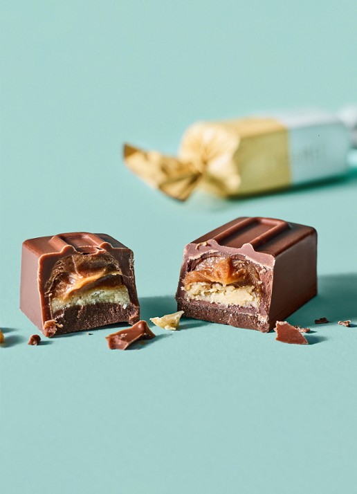 Neuhaus Amusettes Me-Time chocolade bonbons 12 stuks - voorkant 3 undefined