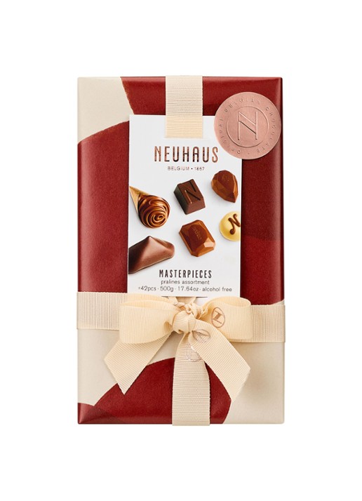 Neuhaus Ballotin pralines 500 gram - voorkant undefined