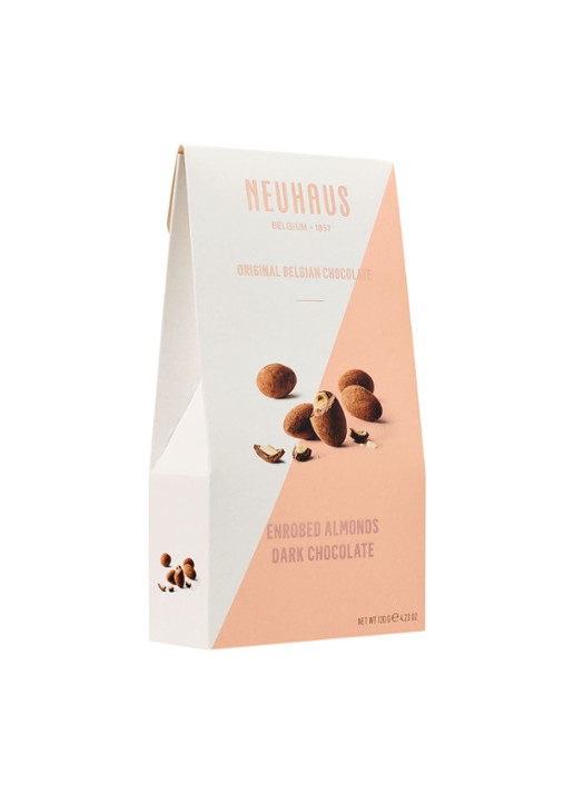 Neuhaus Chocolade moment almond 120 gram