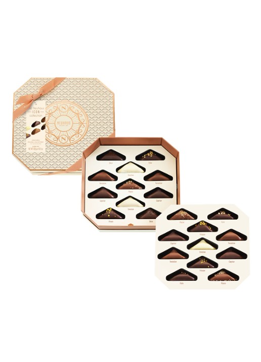 Neuhaus Icon Collection bonbons 22 stuks - Limited Edition - voorkant 2 undefined