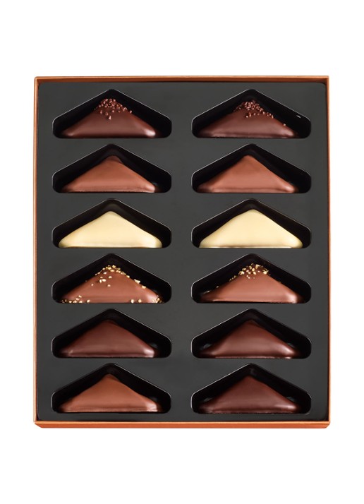 Neuhaus Irrésistibles chocolade bonbons 12 stuks - voorkant 2 undefined