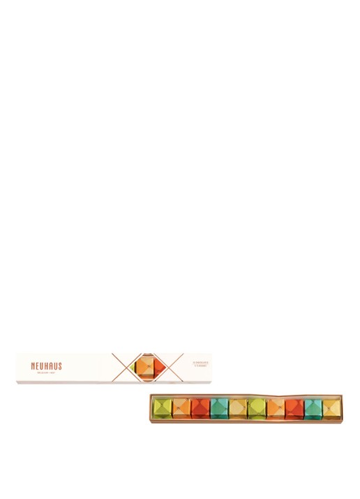 Neuhaus On The Go chocolade bonbons 10 stuks - voorkant 2 undefined