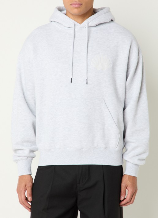 New Amsterdam Surf Association Chop hoodie met logoborduring