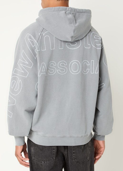 New Amsterdam Surf Association Hoodie met backprint