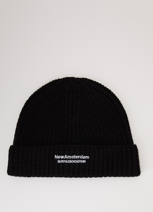 New Amsterdam Surf Association Muts met logoborduring