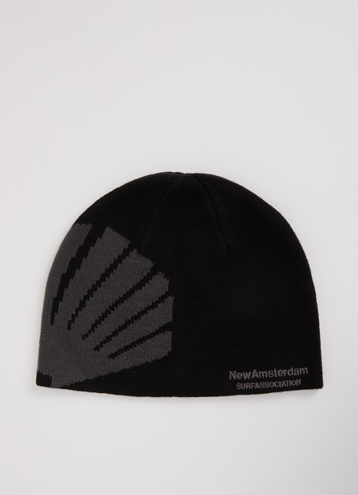 New Amsterdam Surf Association Oyster muts met logoborduring