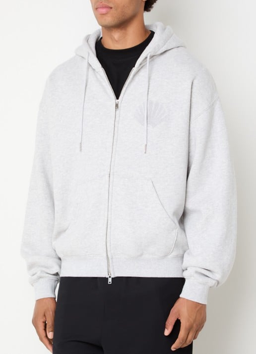 New Amsterdam Surf Association Sweatvest met steekzakken