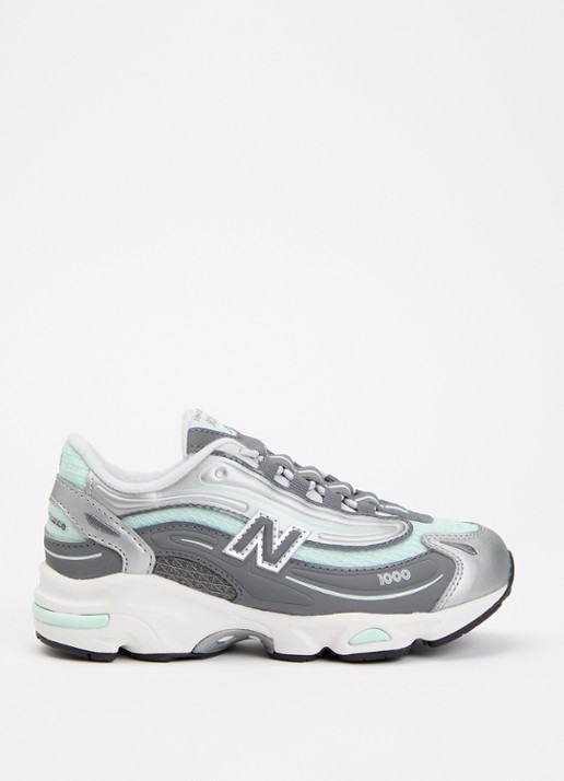 New Balance 1000 sneaker met mesh details
