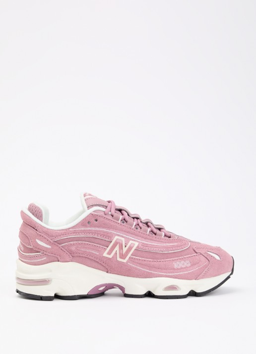 New Balance 1000 sneaker van suède