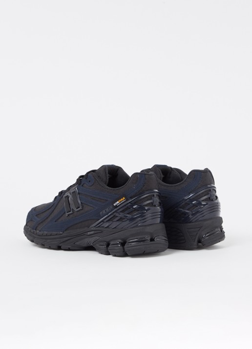 New Balance 1906 sneaker met leren details - achterkant 6 donkerblauw