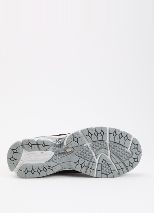New Balance 1906 sneaker met mesh details - detail 4 grijs