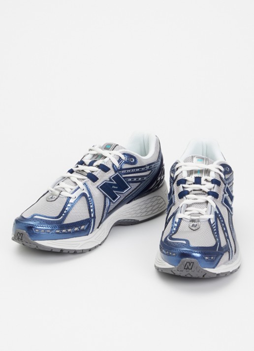 New Balance 1906 sneaker met mesh details - detail 3 donkerblauw