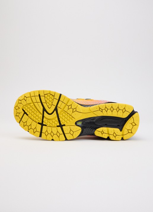 New Balance 1906 sneaker met mesh details - detail 4 geel