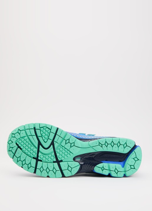 New Balance 1906 sneaker met mesh details - detail 3 blauw