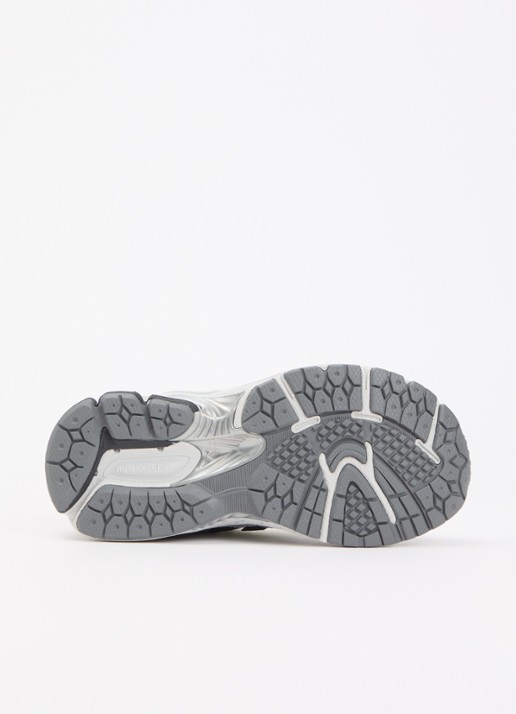 New Balance 1906 sneaker met mesh details - detail 4 zwart
