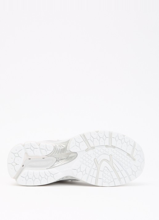 New Balance 1906 sneaker met mesh details - detail 3 wit