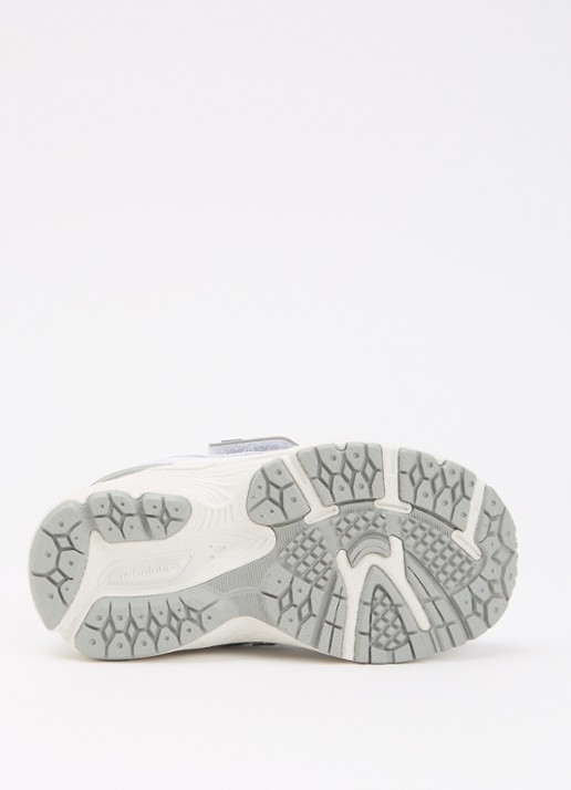 New Balance 1906 sneaker met mesh details - detail 4 wit