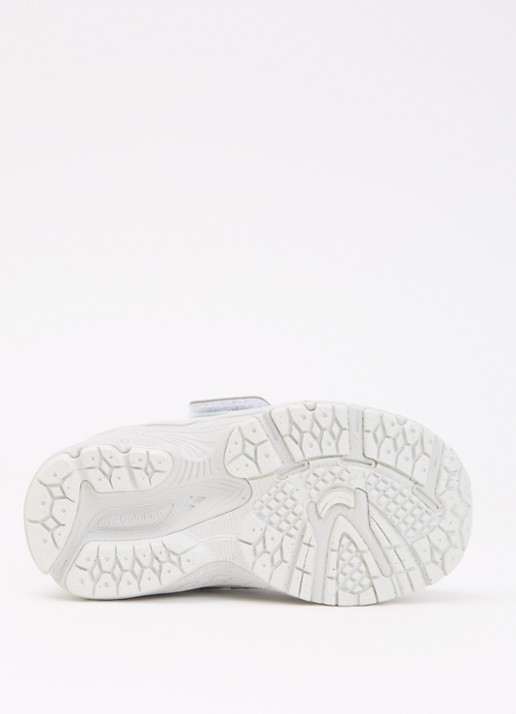 New Balance 1906 sneaker met mesh details - detail 4 wit