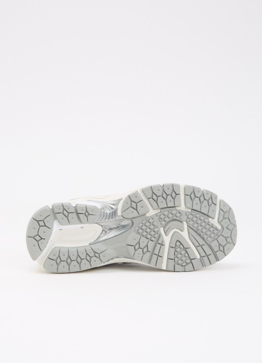 New Balance 1906 sneaker met mesh details - detail 4 lichtgrijs