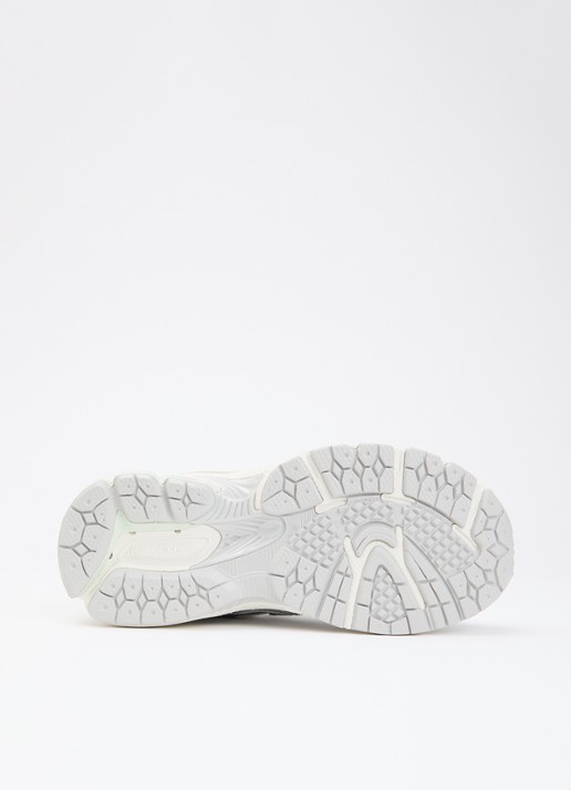 New Balance 1906 sneaker met mesh details - detail 3 lindegroen