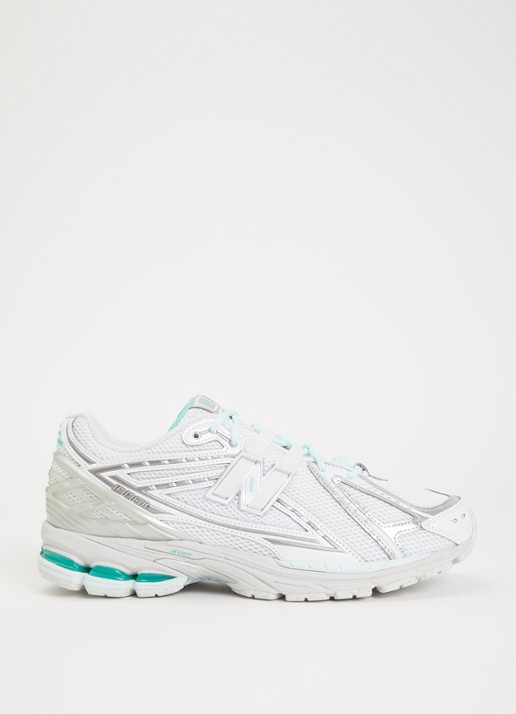 New Balance 1906 sneaker van mesh met metallic details