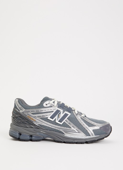New Balance 1906 sneaker van mesh met metallic details