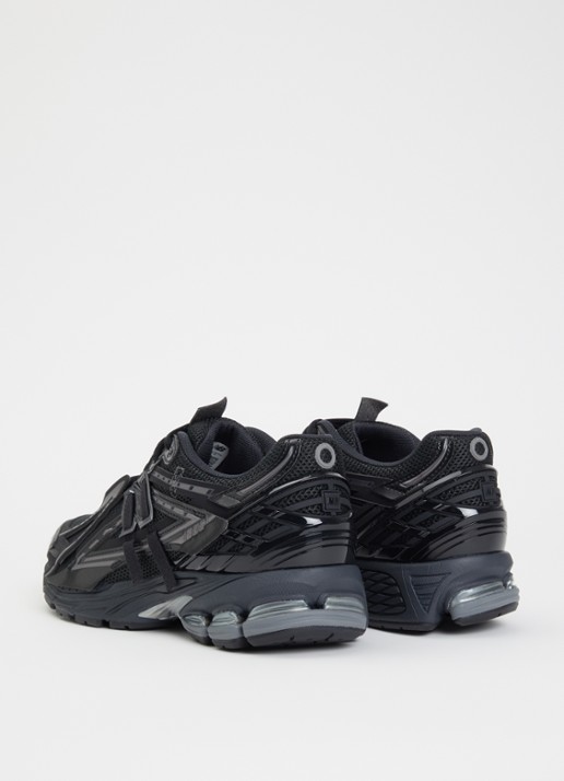 New Balance 1906A sneaker met mesh details - achterkant 5 zwart