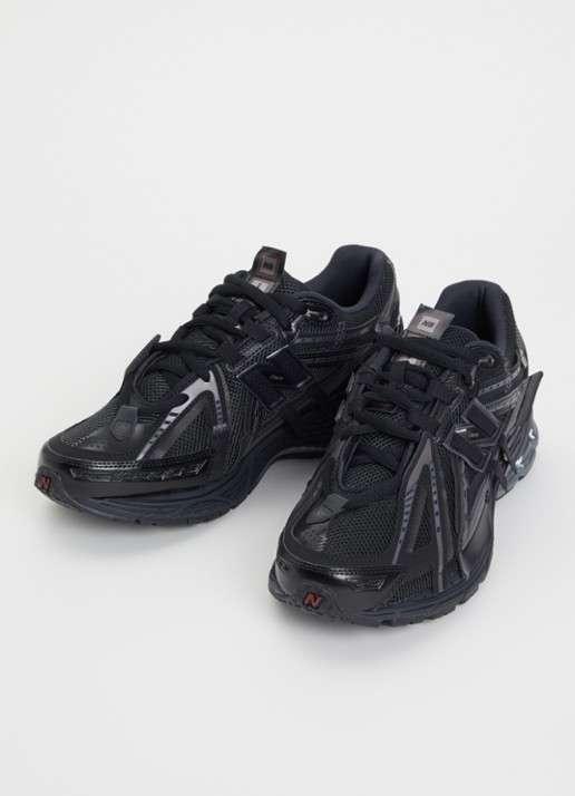 New Balance 1906A sneaker met mesh details - detail 2 zwart