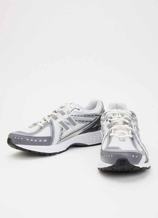 New Balance 1906R sneaker met mesh detail - detail 2 grijs