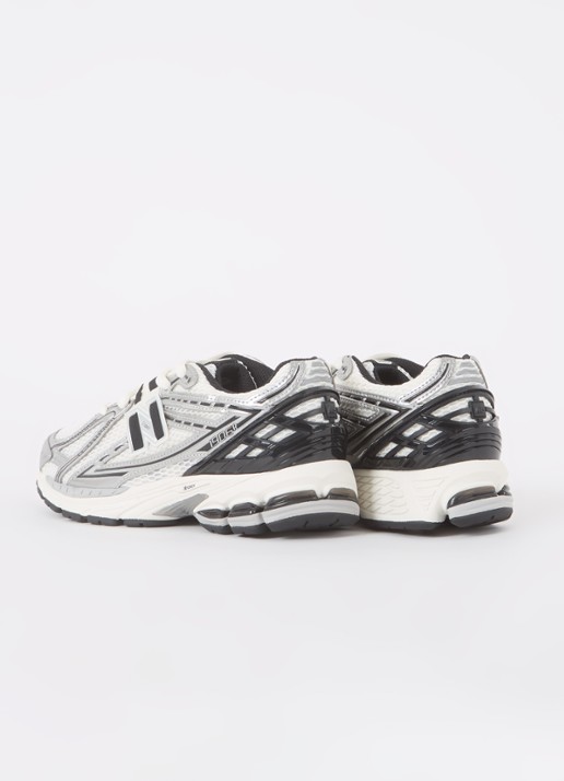 New Balance 1906R sneaker met mesh details - achterkant 6 gebroken wit