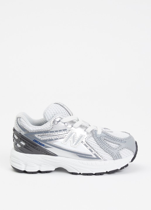 New Balance 1906R sneaker met mesh en metallic details