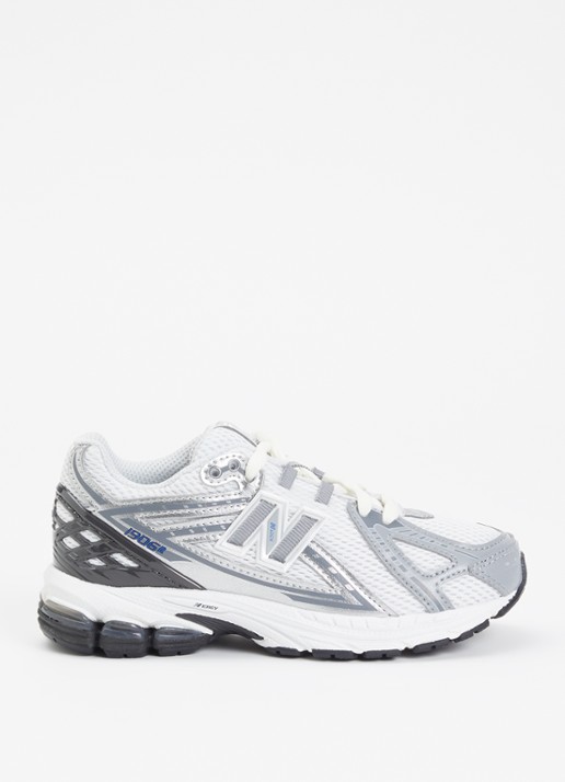 New Balance 1906R sneaker met mesh en metallic details