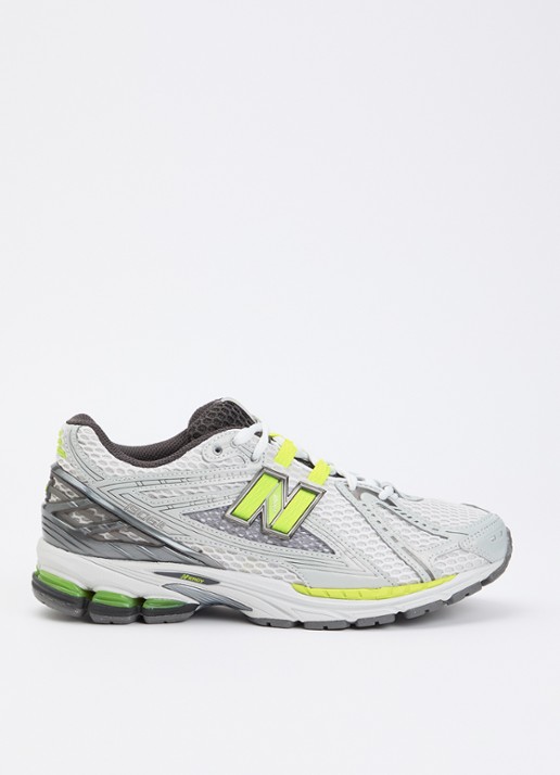 New Balance 1906R sneaker van mesh met metallic details
