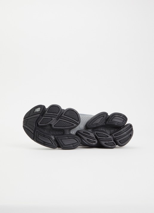 New Balance 2000 sneaker met details van metallic - detail 4 zwart
