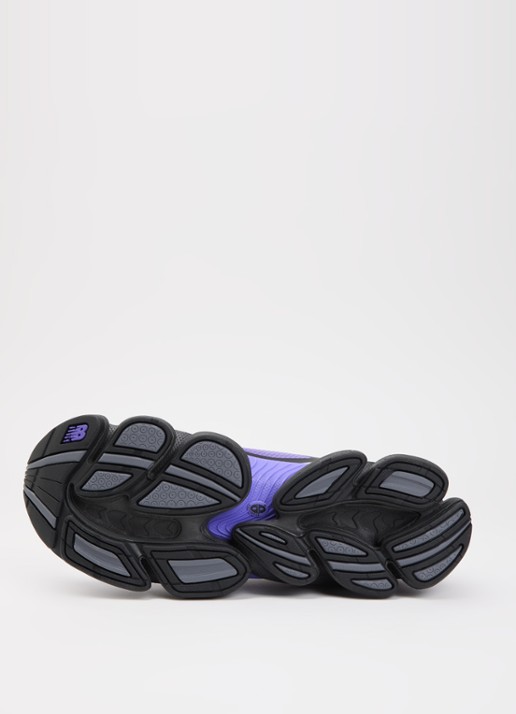 New Balance 2000 sneaker met mesh details - detail 6 paars