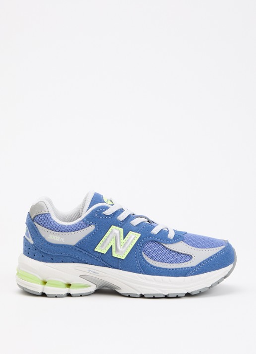 New Balance 2002R sneaker met mesh details