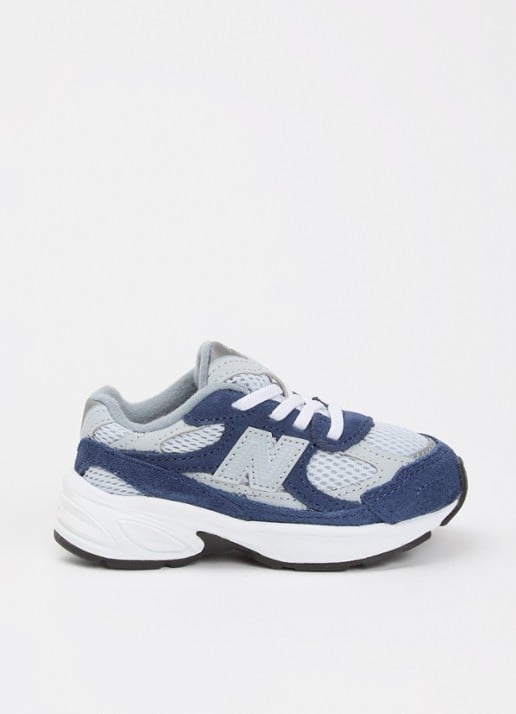 New Balance 2010 sneaker met details van mesh