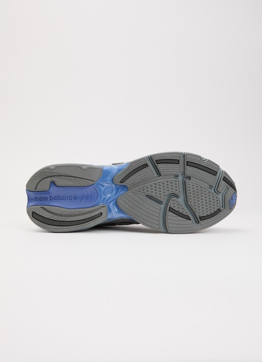 New Balance 2010 sneaker met mesh details - detail 5 grijs