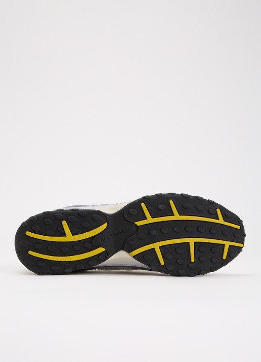 New Balance 204L sneaker met mesh details - detail 4 grijs