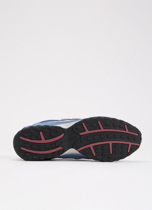 New Balance 204L sneaker met mesh details - detail 3 donkerblauw