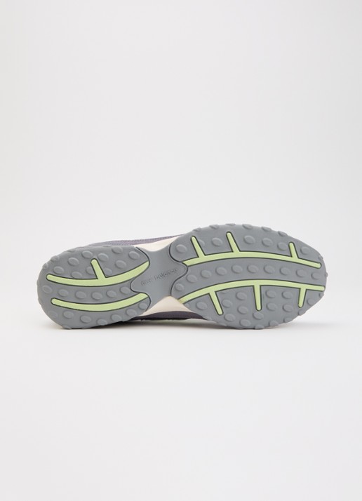 New Balance 204L sneaker met mesh details - detail 6 grijs