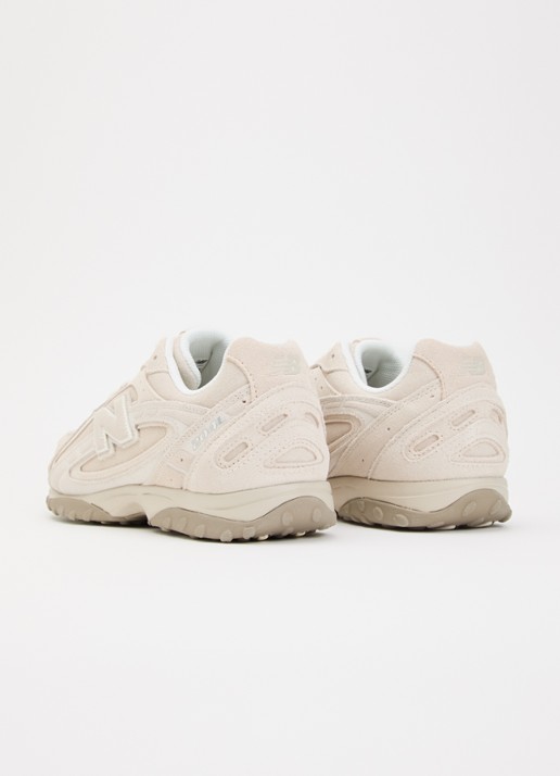 New Balance 204L sneaker van suède - achterkant 5 beige