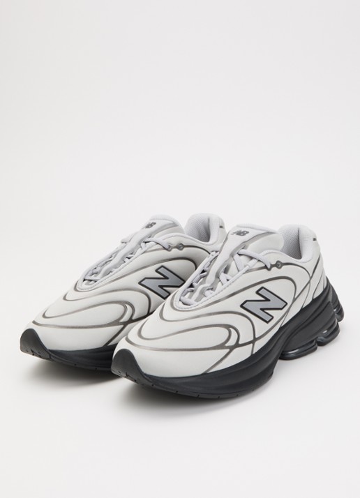 New Balance 5030 sneaker met logo - detail 4 grijs