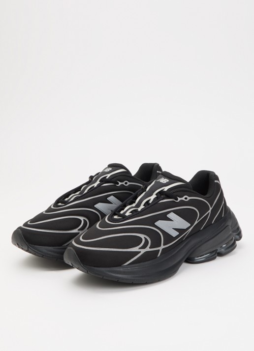 New Balance 5030 sneaker met logo - detail zwart
