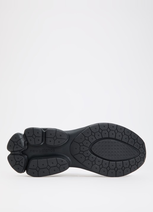 New Balance 5030 sneaker met metallic finish - detail 5 zilver